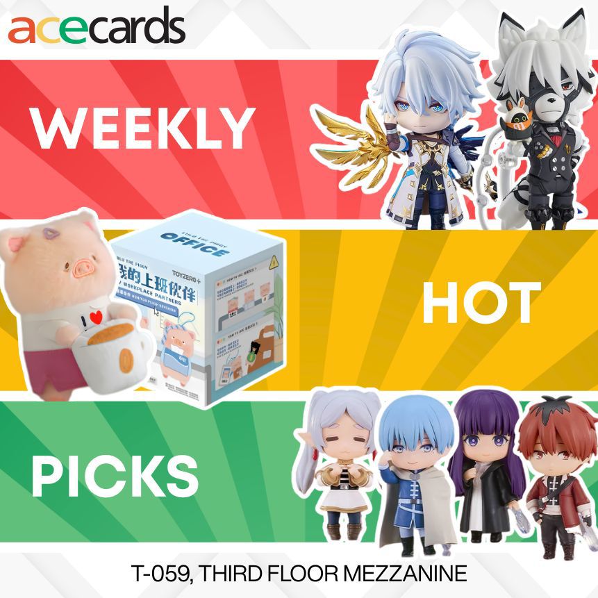 Ace Cards & Collectibles